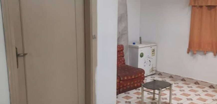 Furnished 1BHK Apartment for Rent in Al Rayyan Riyadh – SAR 2000/Month