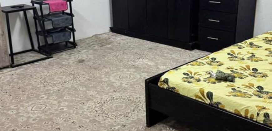 Family Studio for rent in jubail