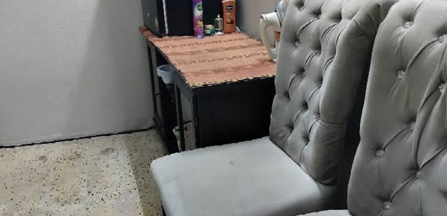 Furnished room for rent in Manfuha Al Jadidah Riyadh – SAR 2,200/Month (2-Month Stay)