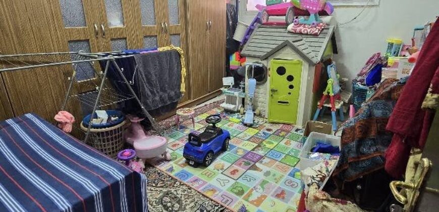 Spacious 2 Bedroom Ground Floor Apartment for Rent in Aqiq Exit 4 – SAR 45,000/Year