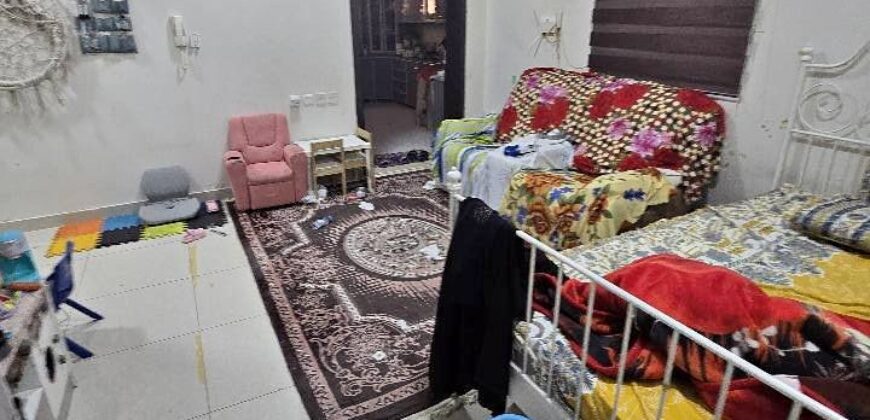 Spacious 2 Bedroom Ground Floor Apartment for Rent in Aqiq Exit 4 – SAR 45,000/Year
