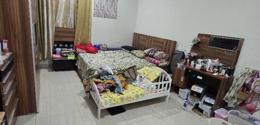 Spacious 2 Bedroom Ground Floor Apartment for Rent in Aqiq Exit 4 – SAR 45,000/Year