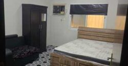 Furnished Room for Rent in Jubail – SAR 1,200/Month (For Single Executive Bachelor)