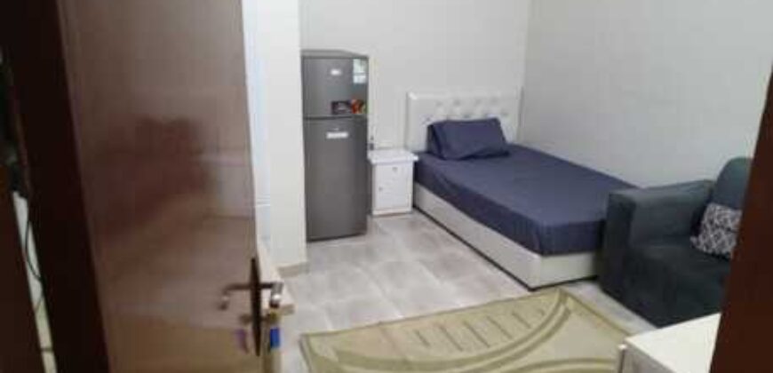 Fully Furnished Studio for Monthly Rent – Al Murabba, Riyadh | SAR 2000/month