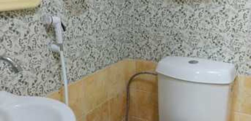 Furnished 1 BHK Apartment for Rent in Aziziyah Jeddah – SAR 2200/Month