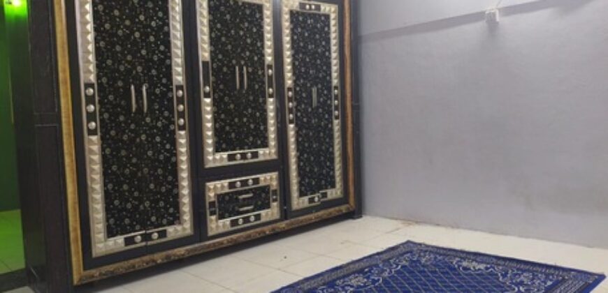 Affordable 1BHK Semi-Furnished Flat for Rent in Hara – SAR 1500 Monthly