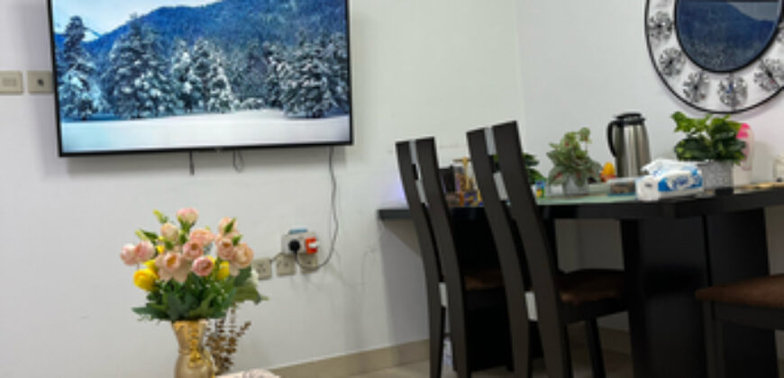 2BHK Fully Furnished Room for Rent in Jubail – SAR 2,500/Month