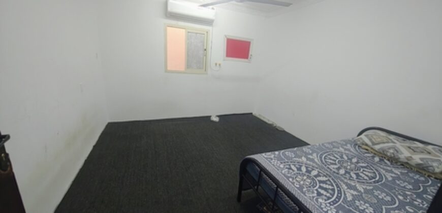 Furnished Room for Rent in Dammam – SAR 700/Month