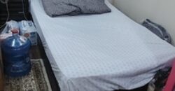 Bedspace for Rent in Al Aqeeq Riyadh – Fully Furnished (SAR 600/Month)