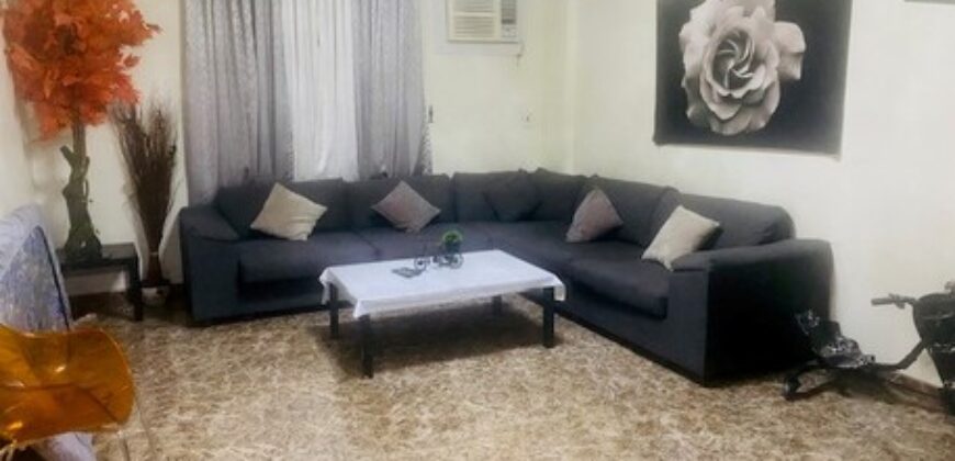 Spacious Semi-Furnished 2BHK Apartment for Rent in Al Mansoura Riyadh – SAR 3,500/month