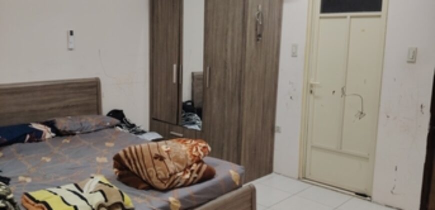 Furnished 2 BHK Family Flat for Rent in Jubail – SAR 2200/Month