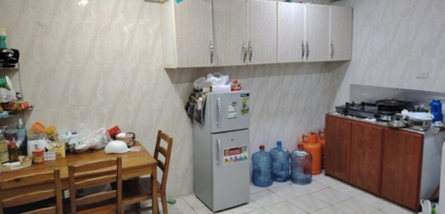 Furnished 2 BHK Family Flat for Rent in Jubail – SAR 2200/Month