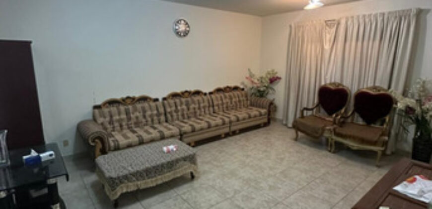 Comfortable Furnished 1BHK Family Apartment for Rent in RC Area Jubail – SAR 2,500/month