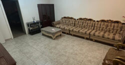 Comfortable Furnished 1BHK Family Apartment for Rent in RC Area Jubail – SAR 2,500/month