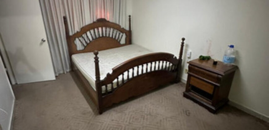 Comfortable Furnished 1BHK Family Apartment for Rent in RC Area Jubail – SAR 2,500/month