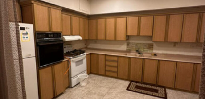 Comfortable Furnished 1BHK Family Apartment for Rent in RC Area Jubail – SAR 2,500/month