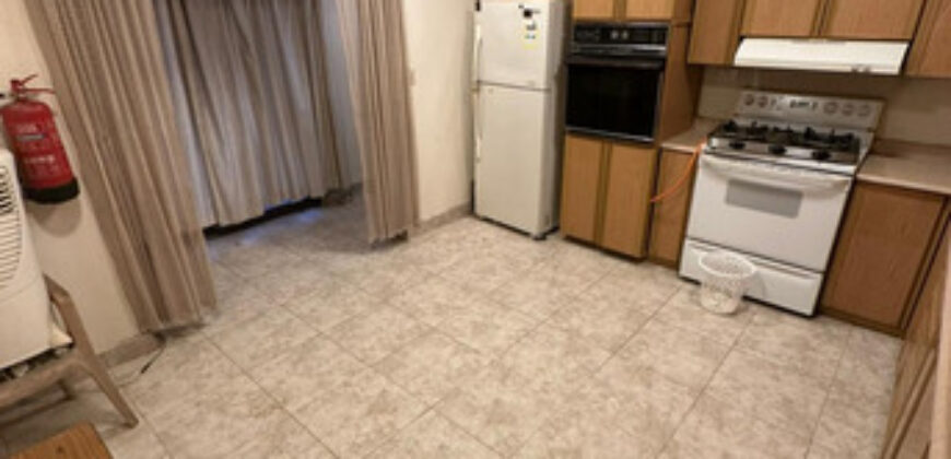 Comfortable Furnished 1BHK Family Apartment for Rent in RC Area Jubail – SAR 2,500/month