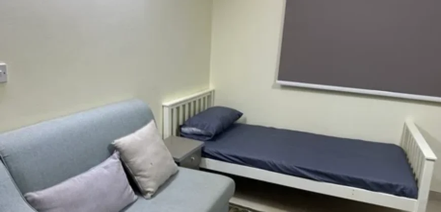 Bed Space for Rent in Olaya Riyadh | Close to Kingdom Tower | SAR 650/Bed