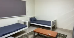 Bed Space for Rent in Olaya Riyadh | Close to Kingdom Tower | SAR 650/Bed