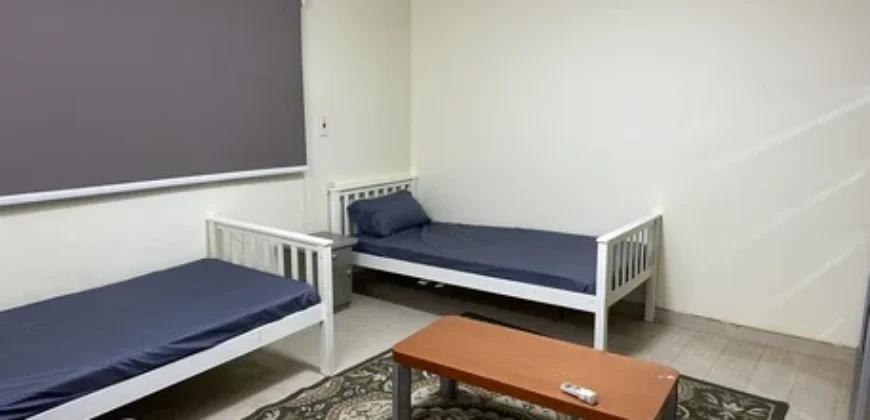 Bed Space for Rent in Olaya Riyadh | Close to Kingdom Tower | SAR 650/Bed