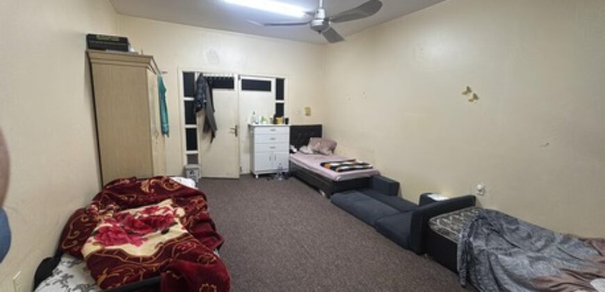 Bed Space for Executive Muslim Bachelors in Jubail – SAR 600/Month (From Dec 1)