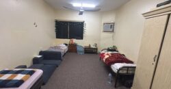 Bed Space for Executive Muslim Bachelors in Jubail – SAR 600/Month (From Dec 1)