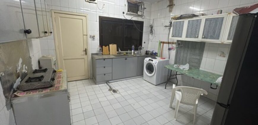 Bed Space for Executive Muslim Bachelors in Jubail – SAR 600/Month (From Dec 1)