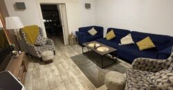 Spacious Fully Furnished 2 BHK Family Apartment in Al Zahra Jeddah – SAR 28,000/year