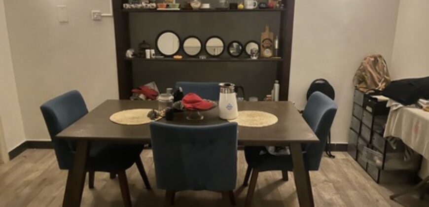 Spacious Fully Furnished 2 BHK Family Apartment in Al Zahra Jeddah – SAR 28,000/year