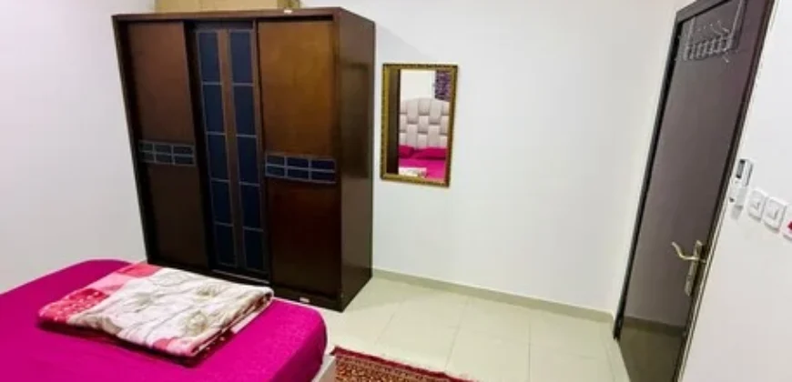 Fully Furnished 1BHK for Executive Bachelors in Al Aqeeq Riyadh