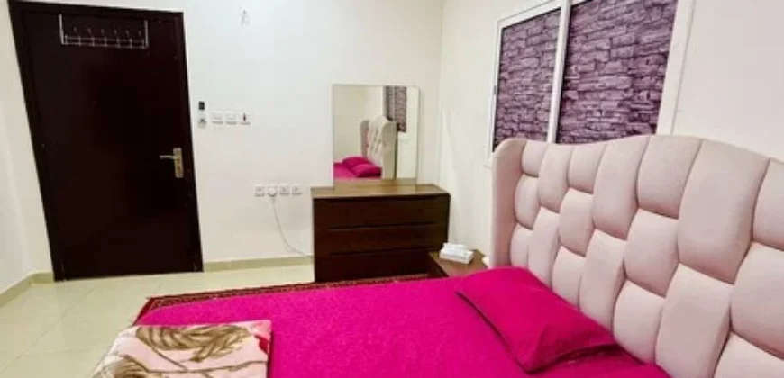 Fully Furnished 1BHK for Executive Bachelors in Al Aqeeq Riyadh