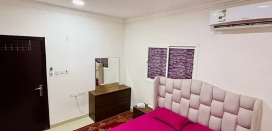 Fully Furnished 1BHK for Executive Bachelors in Al Aqeeq Riyadh