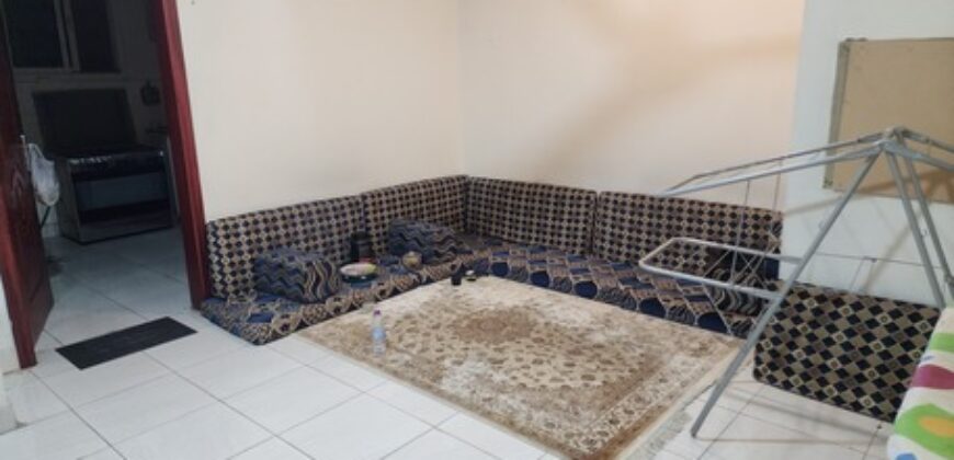 Private Fully Furnished Room for Executive Bachelor in Malaz Riyadh – SAR 1,400/month