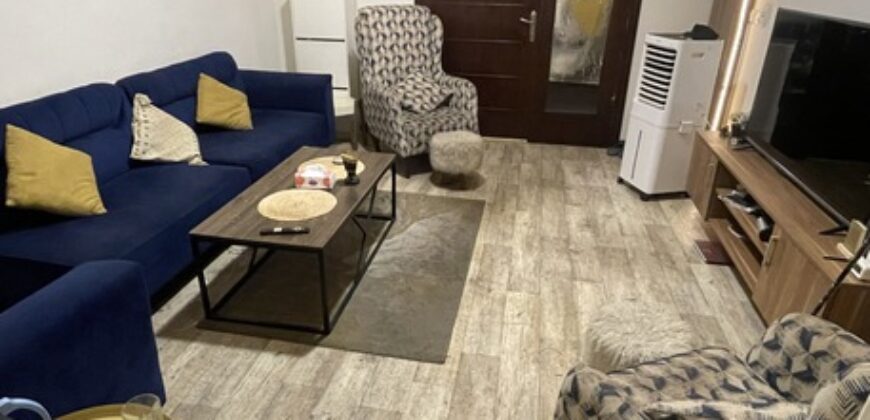 Furnished 2 BHK Apartment for Rent in Al Zahra Jeddah – SAR 28,000/Year