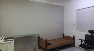 Furnished Room for Rent in Malaz (Al Dhubat) – SAR 1500/month