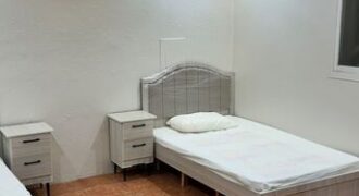 2BHK Fully Furnished Apartment in Umm Al Hammam West, Riyadh – SAR 3,200/Month