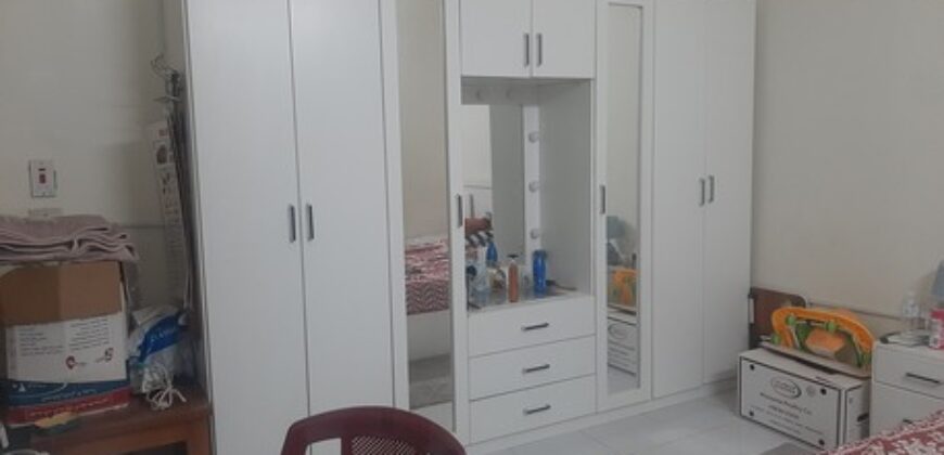 Furnished Room for Executive Bachelor in Al Mahjar Jeddah – SAR 1200/Month
