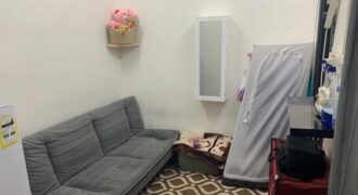 1BHK Ground Floor Apartment for Rent in Family Villa Olaya – SAR 18,000/Year