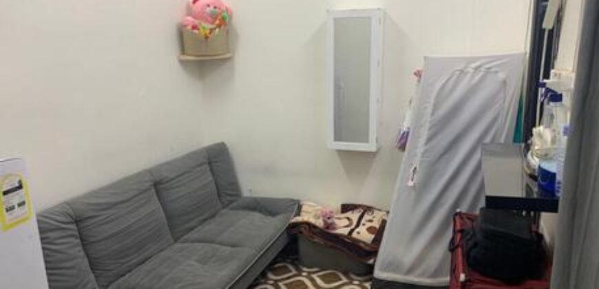 1BHK Ground Floor Apartment for Rent in Family Villa Olaya – SAR 18,000/Year