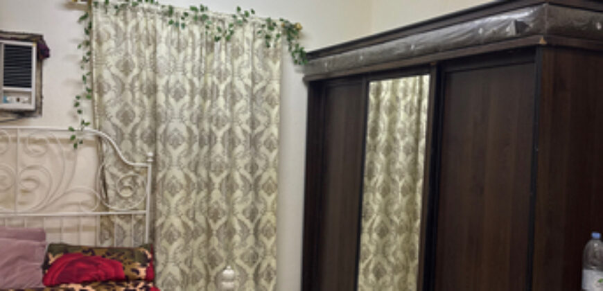 1 BHK Family Flat for Rent in Jubail – SAR 1600/Month (Near Old Panda)