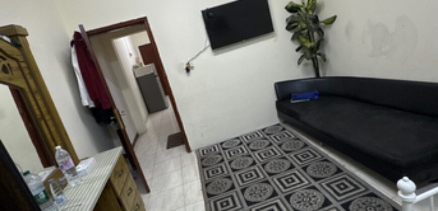 1 BHK Family Flat for Rent in Jubail – SAR 1600/Month (Near Old Panda)