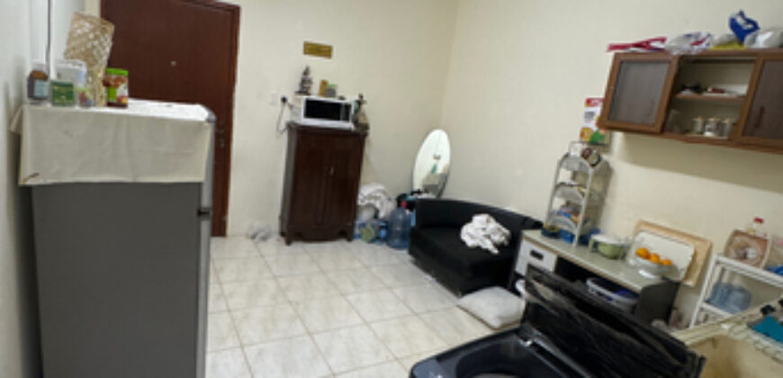 1 BHK Family Flat for Rent in Jubail – SAR 1600/Month (Near Old Panda)