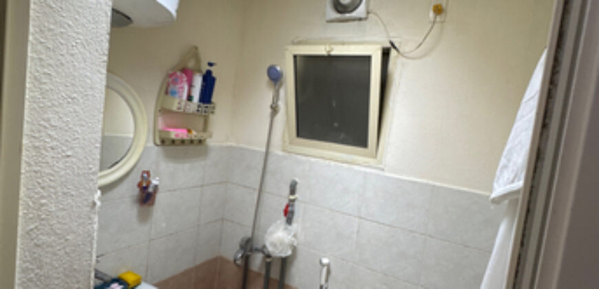 1 BHK Family Flat for Rent in Jubail – SAR 1600/Month (Near Old Panda)