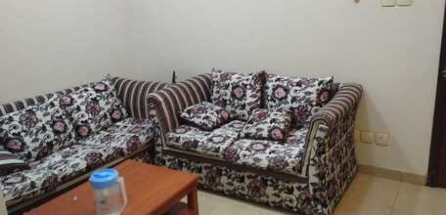 Fully Furnished 1 BHK Flat for Rent in Dammam – SAR 10,600/Year