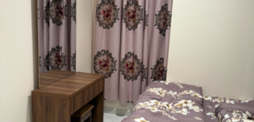 Fully Furnished Studio Apartment for Rent in Dammam– SAR 1500