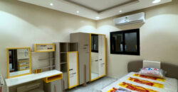 Fully Furnished 2 BHK Family flat for Rent in Aziziyah Riyadh – SAR 2500/month