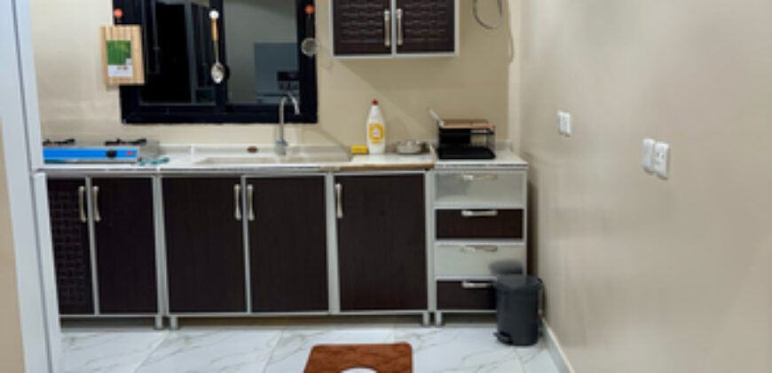 Fully Furnished 2 BHK Family flat for Rent in Aziziyah Riyadh – SAR 2500/month