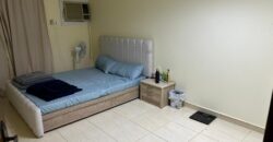 Fully Furnished 2BHK Family Apartment for Rent in Jubail – SAR 2,500/Month