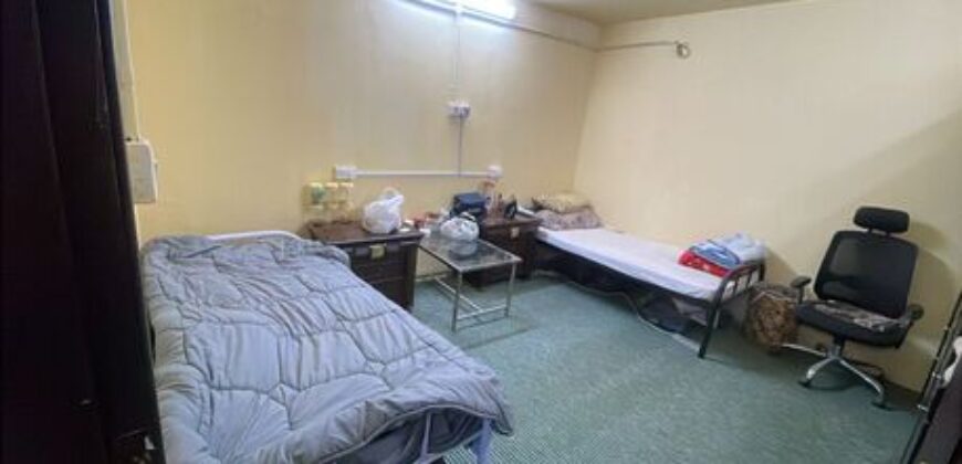 Fully Furnished Bed Space for Rent in Al Murabba Riyadh – SAR 650/Month