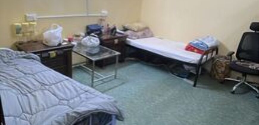 Fully Furnished Bed Space for Rent in Al Murabba Riyadh – SAR 650/Month